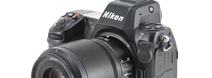 Nikon Z8 - test trybu filmowego