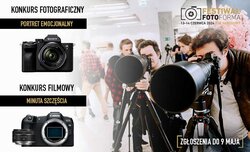 Festiwal Fotoforma 2024 - konkurs fotograficzny i filmowy