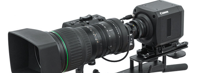 Canon MS-500 - test kamery
