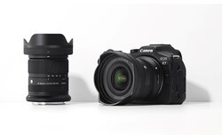 Obiektywy Sigma z mocowaniem Canon RF