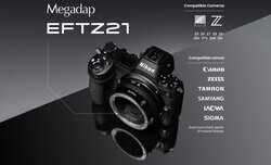 Megadap EFTZ21
