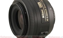 Nikkor AF-S 35 mm f/1.8G DX - review of the lens Nikkor AF-S 35 mm f/1.8G DX - review of the lens