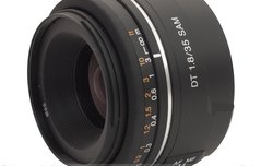 Sony DT 35 mm f/1.8 SAM - lens review Sony DT 35 mm f/1.8 SAM - lens review