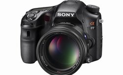 Sample images from new Sony lenses