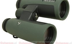 Swarovski SLC 10x42 WB HD - binoculars' review