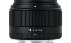 Sigma 19 mm f/2.8 EX DN - sample images