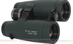 Alpen Optics Rainier HD ED 8x42 - binoculars' review