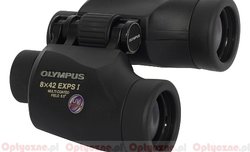 Olympus 8x42 EXPS I - binoculars' review