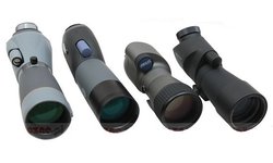 Review of four 65 ED spotting scopes