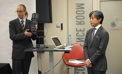 Interview with Kazuto Yamaki - CEO of Sigma Corporation Interview with Kazuto Yamaki - CEO of Sigma Corporation