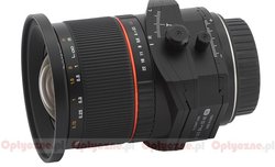 Samyang T-S 24 mm f/3.5 ED AS UMC - lens review Samyang T-S 24 mm f/3.5 ED AS UMC - lens review