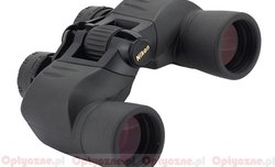 Nikon Action EX 8x40 CF - binoculars' review