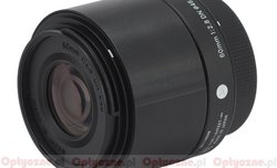 Sigma A 60 mm f/2.8 DN - lens review