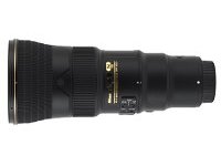 Obiektyw Nikon Nikkor AF-S 500 mm f/5.6E PF ED VR