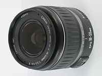 Obiektyw Canon EF-S 18-55 mm f/3.5-5.6 II