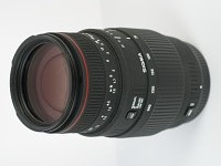 Obiektyw Sigma 70-300 mm f/4-5.6 APO DG Macro