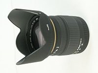 Obiektyw Sigma 18-50 mm f/2.8 EX DC