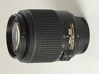 Obiektyw Nikon Nikkor AF-S DX 55-200 mm f/4-5.6G ED