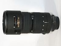 Obiektyw Nikon Nikkor AF 80-200 mm f/2.8D ED
