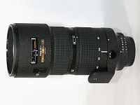 Obiektyw Nikon Nikkor AF 80-200 mm f/2.8D ED