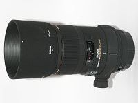 Obiektyw Sigma 150 mm f/2.8 EX DG HSM APO Macro