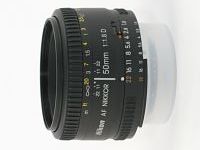 Obiektyw Nikon Nikkor AF 50 mm f/1.8D
