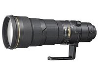 Obiektyw Nikon Nikkor AF-S 500 mm f/4G ED VR