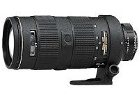 Obiektyw Nikon Nikkor AF-S 80-200 mm f/2.8D