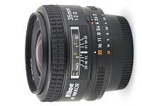 Obiektyw Nikon Nikkor AF 35 mm f/2D