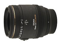 Obiektyw Sigma 70 mm f/2.8 EX DG Macro