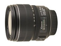 Obiektyw Canon EF-S 15-85 mm f/3.5-5.6 IS USM