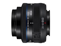 Obiektyw Samsung NX 20-50 mm f/3.5-5.6 ED