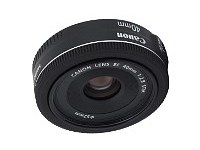 Obiektyw Canon EF 40 mm f/2.8 STM