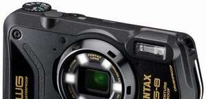 Test Pentax WG-8 Test Pentax WG-8