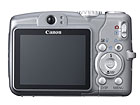Aparat Canon PowerShot A710 IS