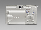 Aparat Canon PowerShot A610