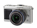 Olympus E-P1 - firmware 1.2