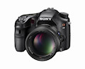 Sample images from new Sony lenses