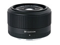Sigma 30 mm f/2.8 EX DN - sample images