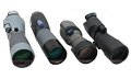 Review of four 65 ED spotting scopes Review of four 65 ED spotting scopes
