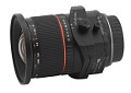 Samyang T-S 24 mm f/3.5 ED AS UMC - lens review