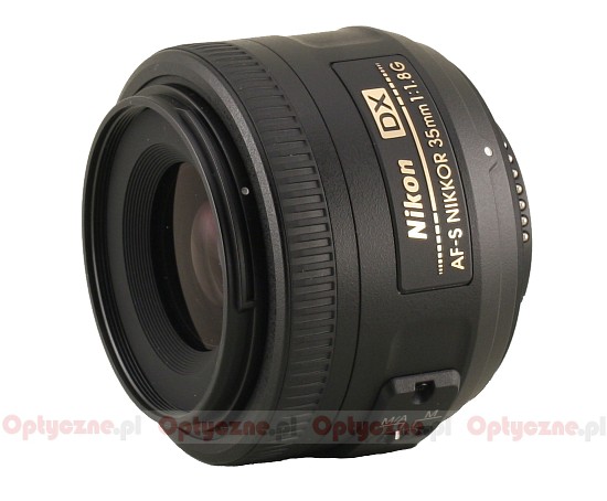 Nikkor AF-S 35 mm f/1.8G DX - przykadowe zdjcia