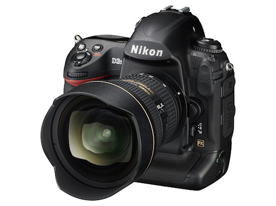Nikon D3s Nikon D3s