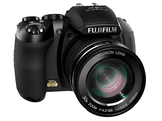 Fujifilm HS10 - zdjcia przykadowe