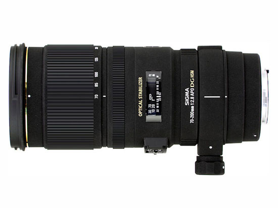 Sigma 70-200 mm f/2.8 EX DG APO OS HSM - zdjcia przykadowe