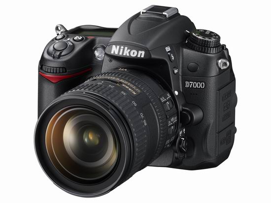 Nikon D7000 bez tajemnic