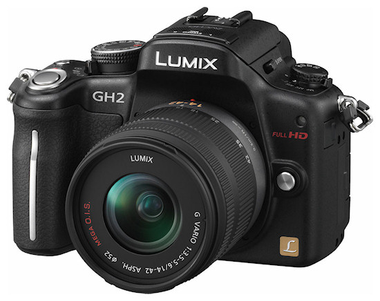 Panasonic Lumix DMC-GH2 – zdjcia i filmy przykadowe