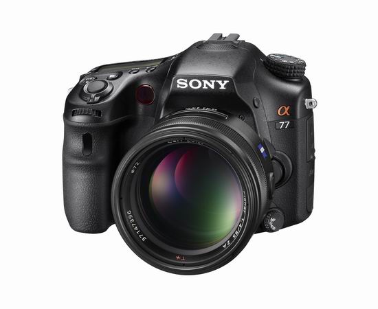 Sample images from new Sony lenses