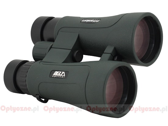 Delta Optical Titanium 8x56 ROH - binoculars' review