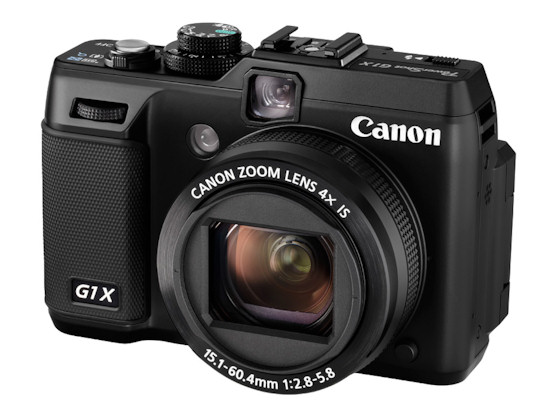 Canon PowerShot G1 X - sample images (outdoor shots)
